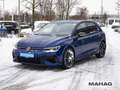 Volkswagen Golf VIII R 2.0 TSI 4MOT LED+ DigCockpit ParkPil Blau - thumbnail 4