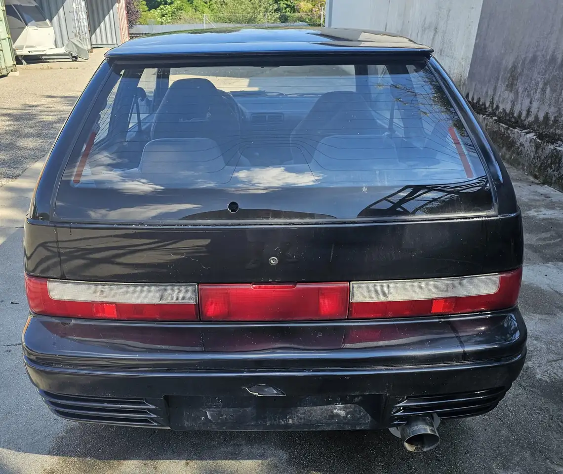 Suzuki Swift 1,3 GTi, foto 5