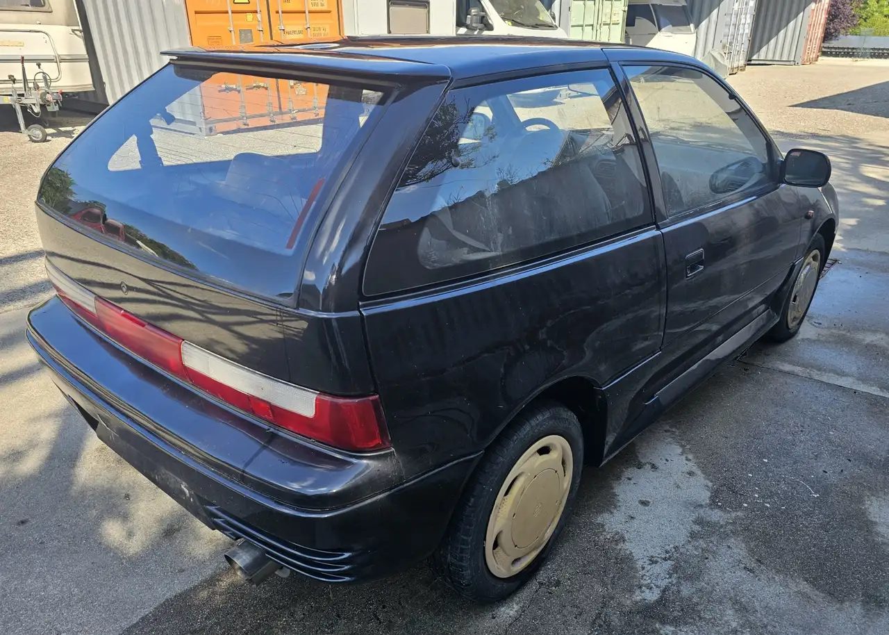 Suzuki Swift 1,3 GTi, foto 4
