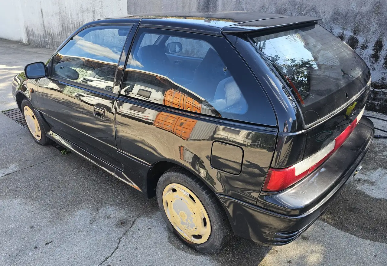 Suzuki Swift 1,3 GTi, foto 6