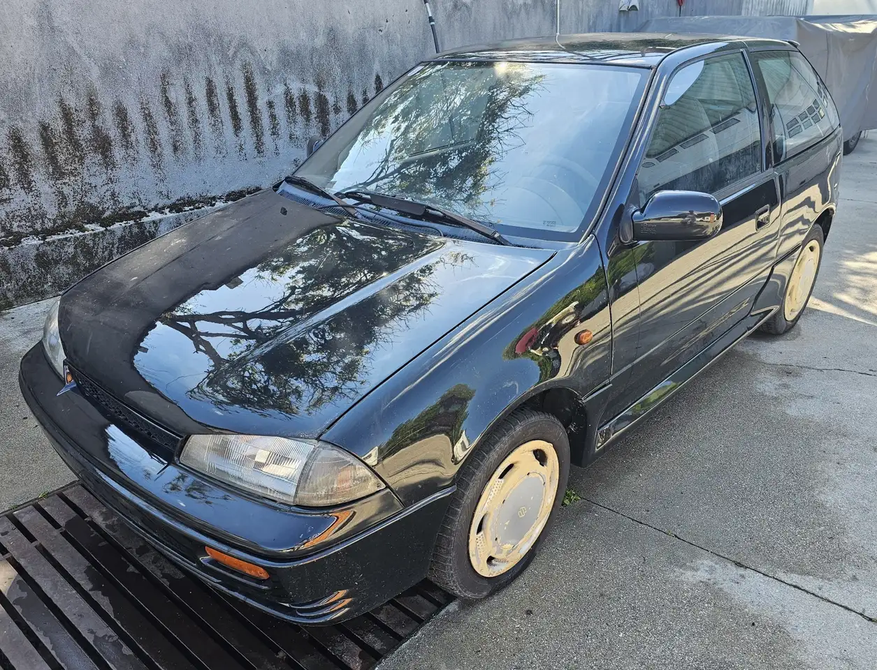 Suzuki Swift 1,3 GTi, foto 3