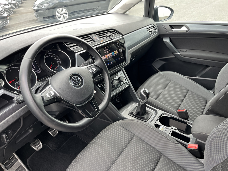 Volkswagen Touran 2.0 TDI ACTIVE 125€ m.20% Anz. STHZ Navi SHZ PDC — photo 12