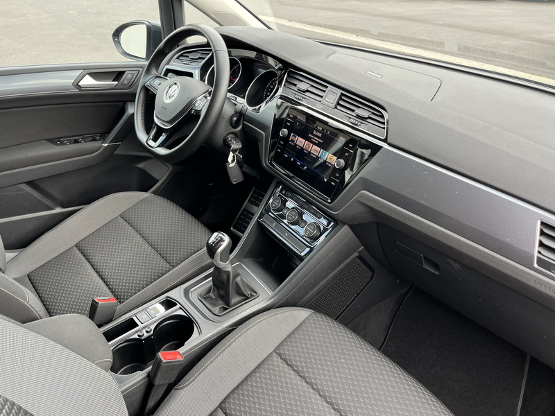 Volkswagen Touran 2.0 TDI ACTIVE 125€ m.20% Anz. STHZ Navi SHZ PDC — photo 14