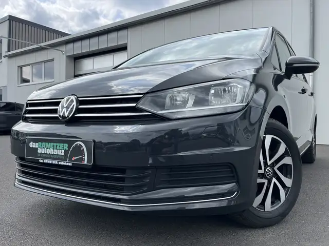 Volkswagen Touran 2.0 TDI ACTIVE 116€ m.20% Anz. STHZ Navi SHZ PDC