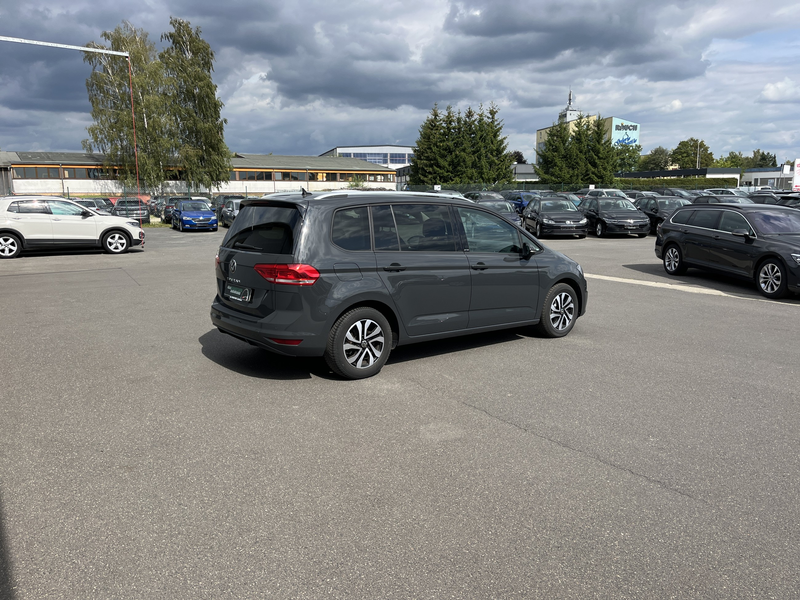 Volkswagen Touran 2.0 TDI ACTIVE 125€ m.20% Anz. STHZ Navi SHZ PDC — photo 8