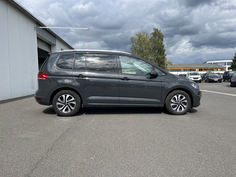 Volkswagen Touran 2.0 TDI ACTIVE 125€ m.20% Anz. STHZ Navi SHZ PDC — photo 5