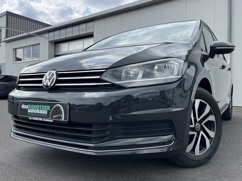 Volkswagen Touran 2.0 TDI ACTIVE 125€ m.20% Anz. STHZ Navi SHZ PDC