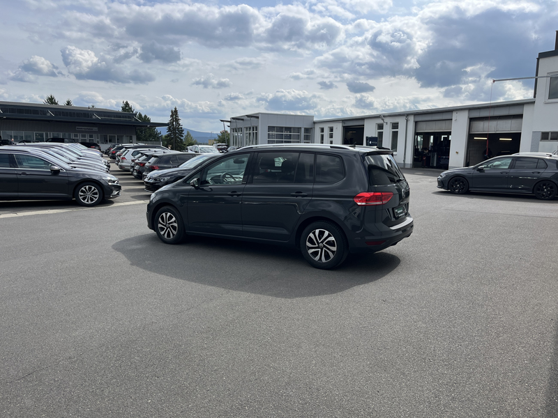 Volkswagen Touran 2.0 TDI ACTIVE 125€ m.20% Anz. STHZ Navi SHZ PDC — photo 11