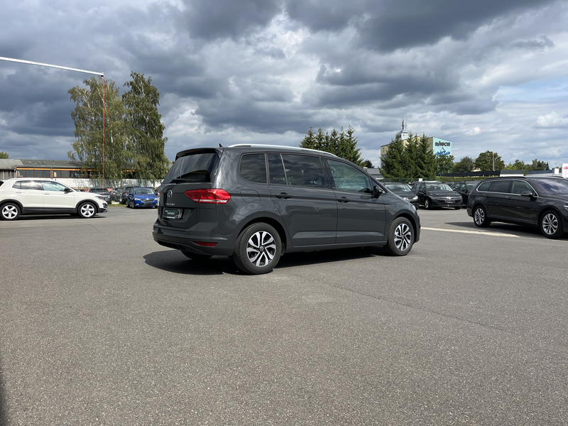 Volkswagen Touran 2.0 TDI ACTIVE 125€ m.20% Anz. STHZ Navi SHZ PDC — photo 7