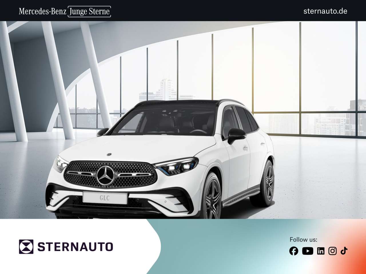 Mercedes-Benz GLC 300 2023