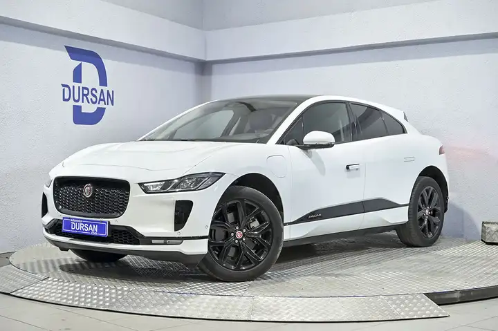 Jaguar I-Pace 2020