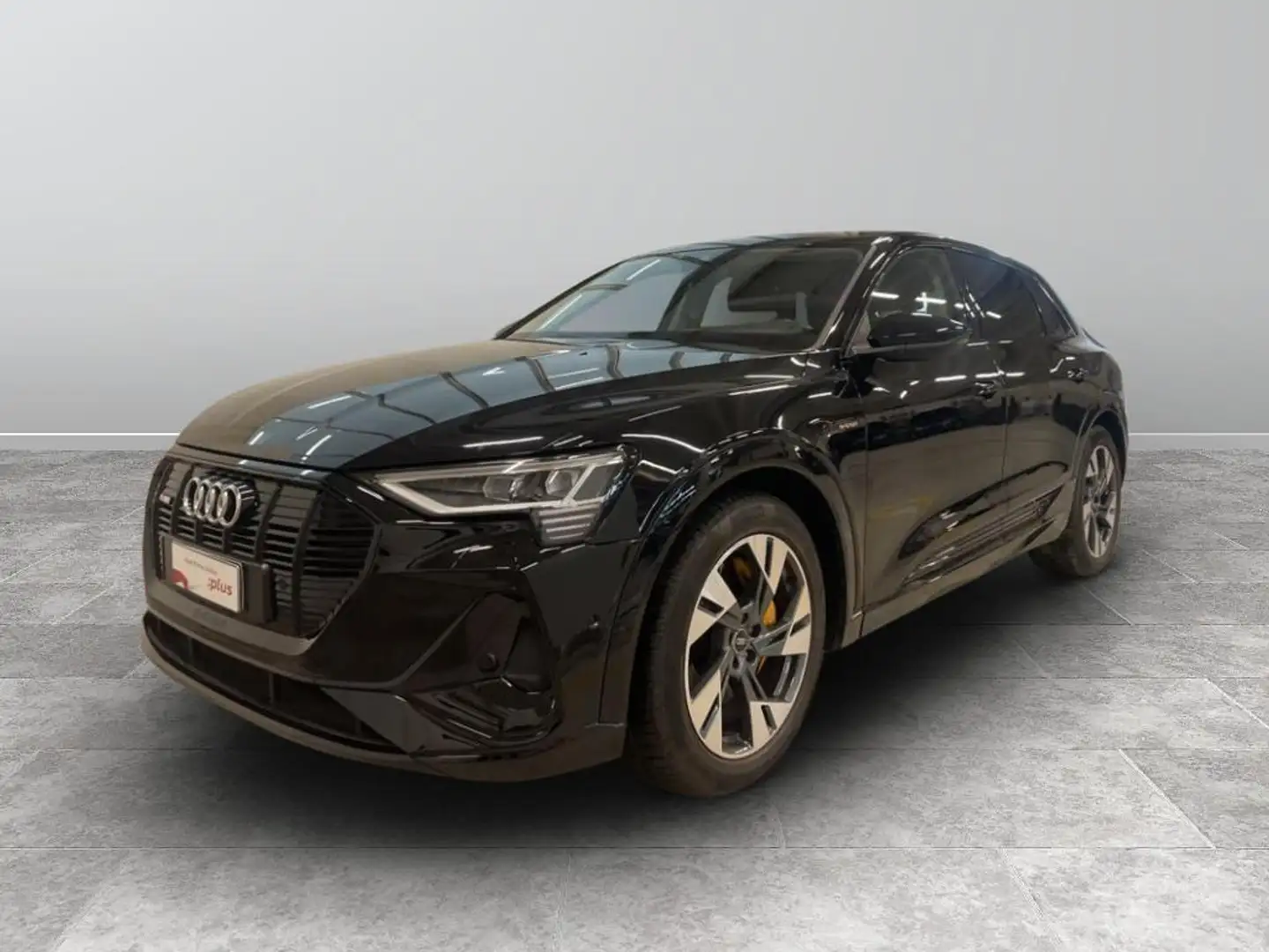 Audi e-tron 55 S line Fast Edition quattro cvt Nero - 1