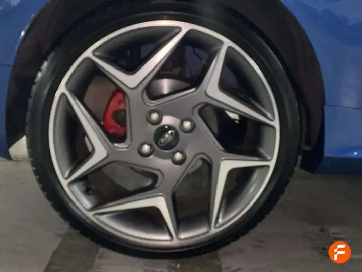 Ford Fiesta 1.5 EcoBoost ST S&S 5p 2020, foto 28
