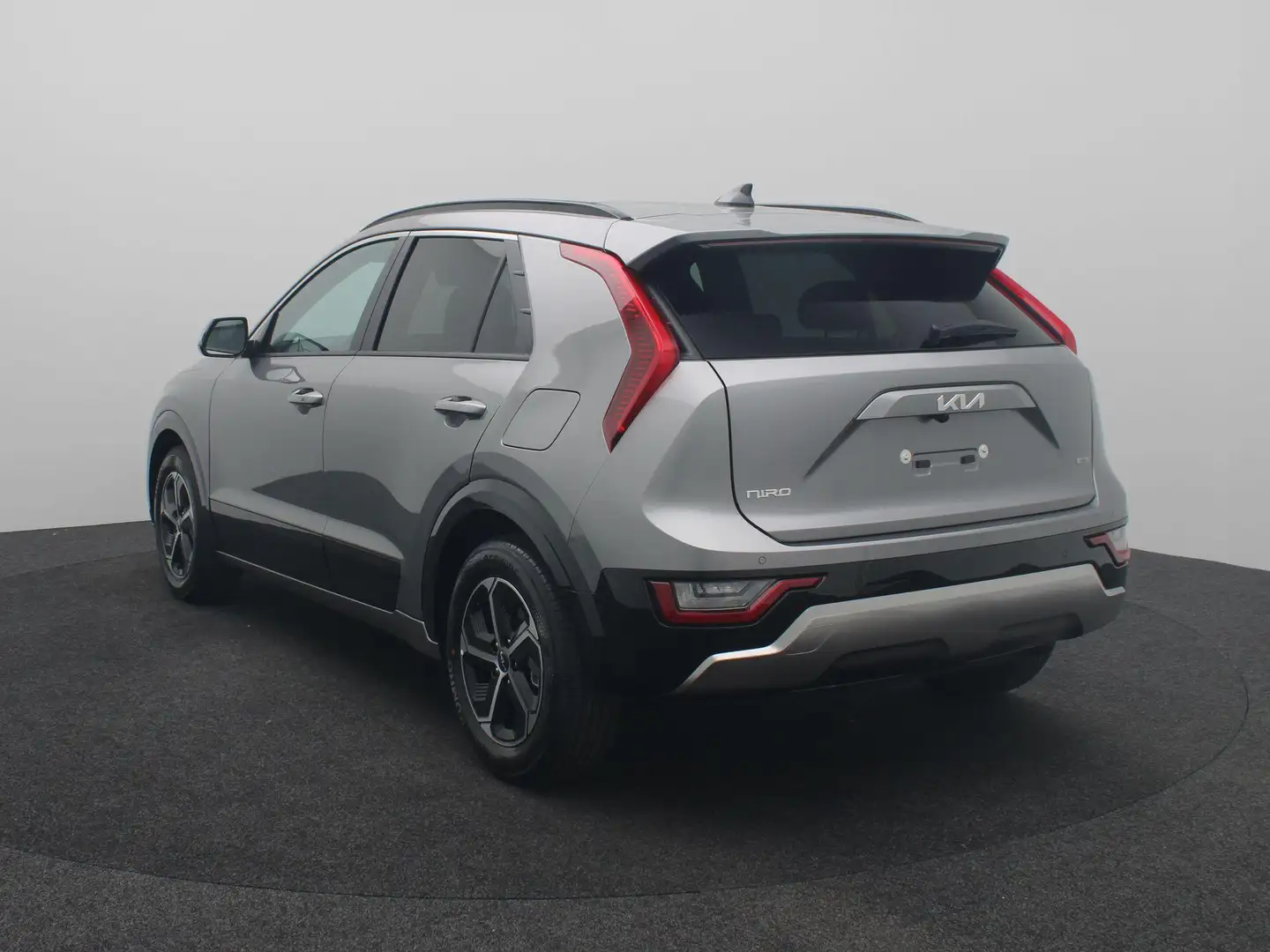 Kia Niro 1.6 GDi Hybrid DynamicPlusLine | Open dak| Navi | - 2