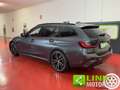 BMW 320 d 48V MHEV xDrive Touring Msport IVA Es. GARANZIA Gris - thumbnail 4