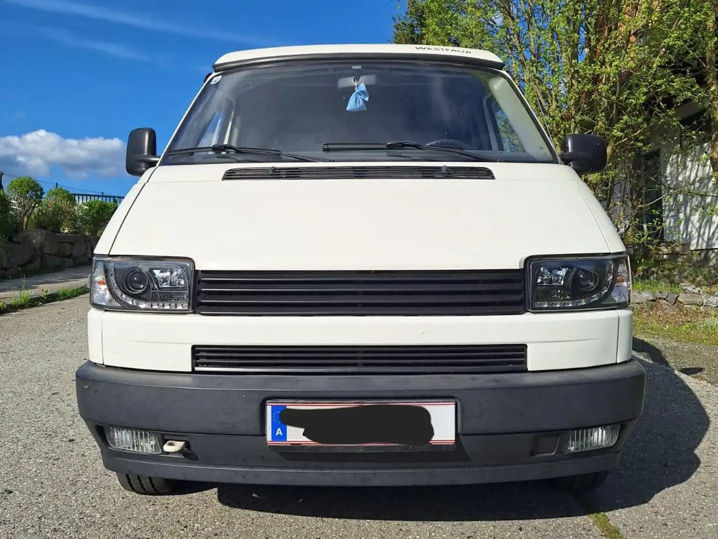 Volkswagen T4 Multivan Aufstelldach /Campingausbau Weiß - 2