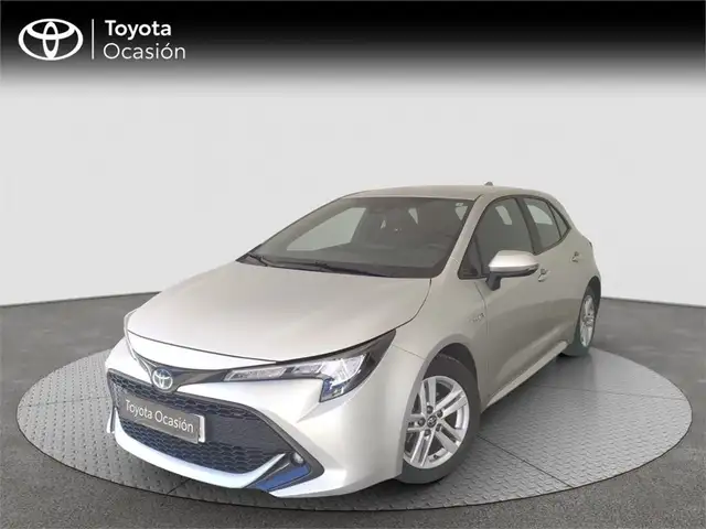 Toyota Corolla 5 Puertas Active Tech 125H e-CVT