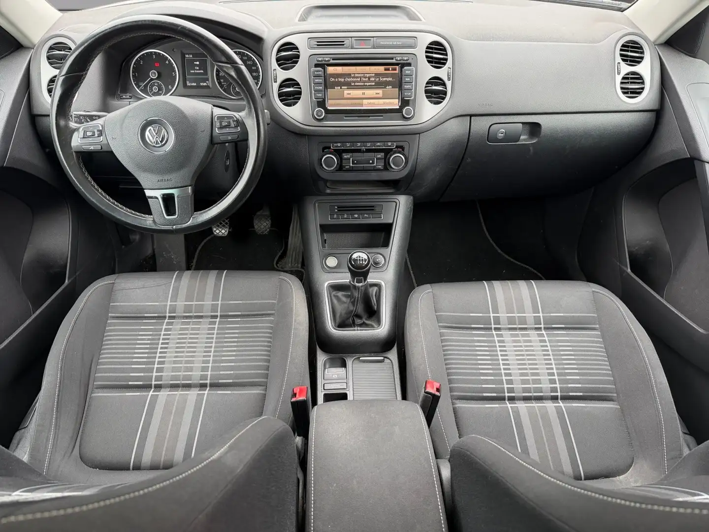 Volkswagen Tiguan Série Spéciale Lounge Wit - 2