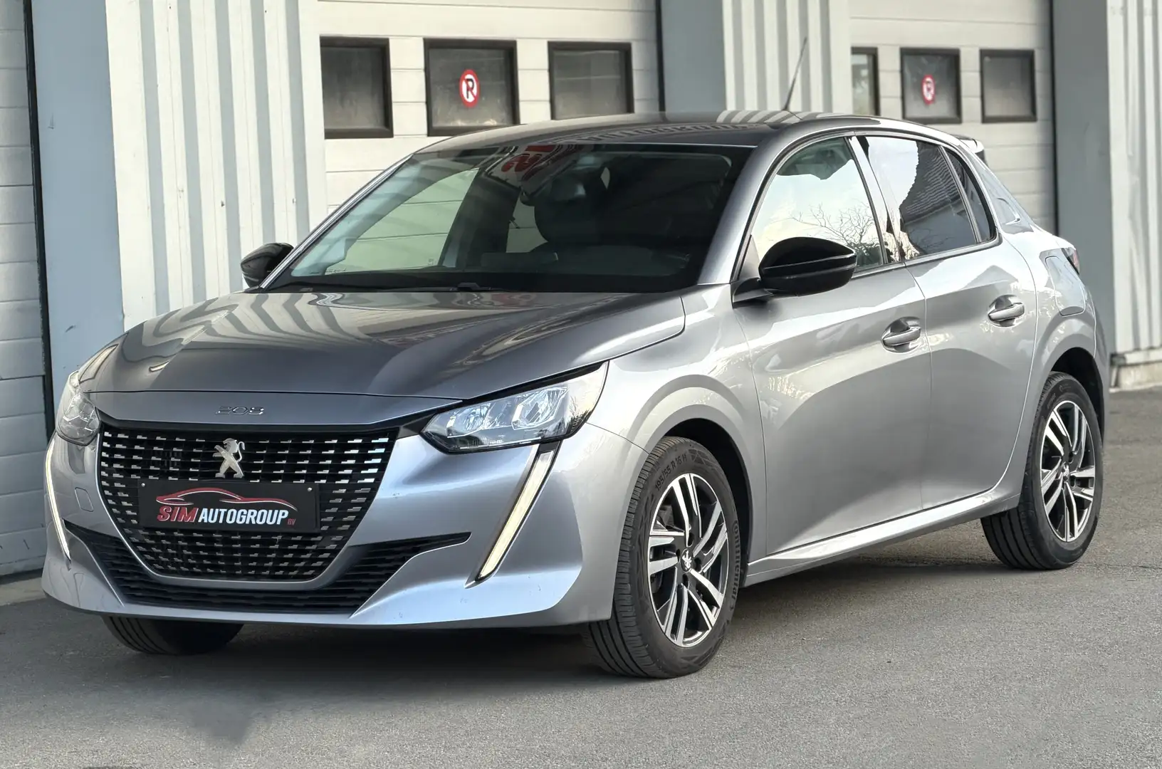 Peugeot 208 1.2/Automaat/Benzine/Carplay/Camera/Euro6d/Garanti - 1