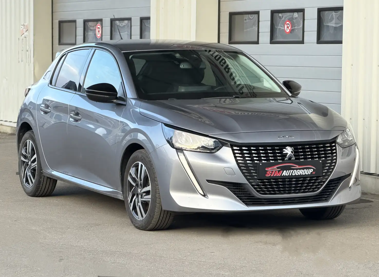 Peugeot 208 1.2/Automaat/Benzine/Carplay/Camera/Euro6d/Garanti - 2