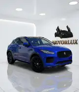 2019 Jaguar E-Pace