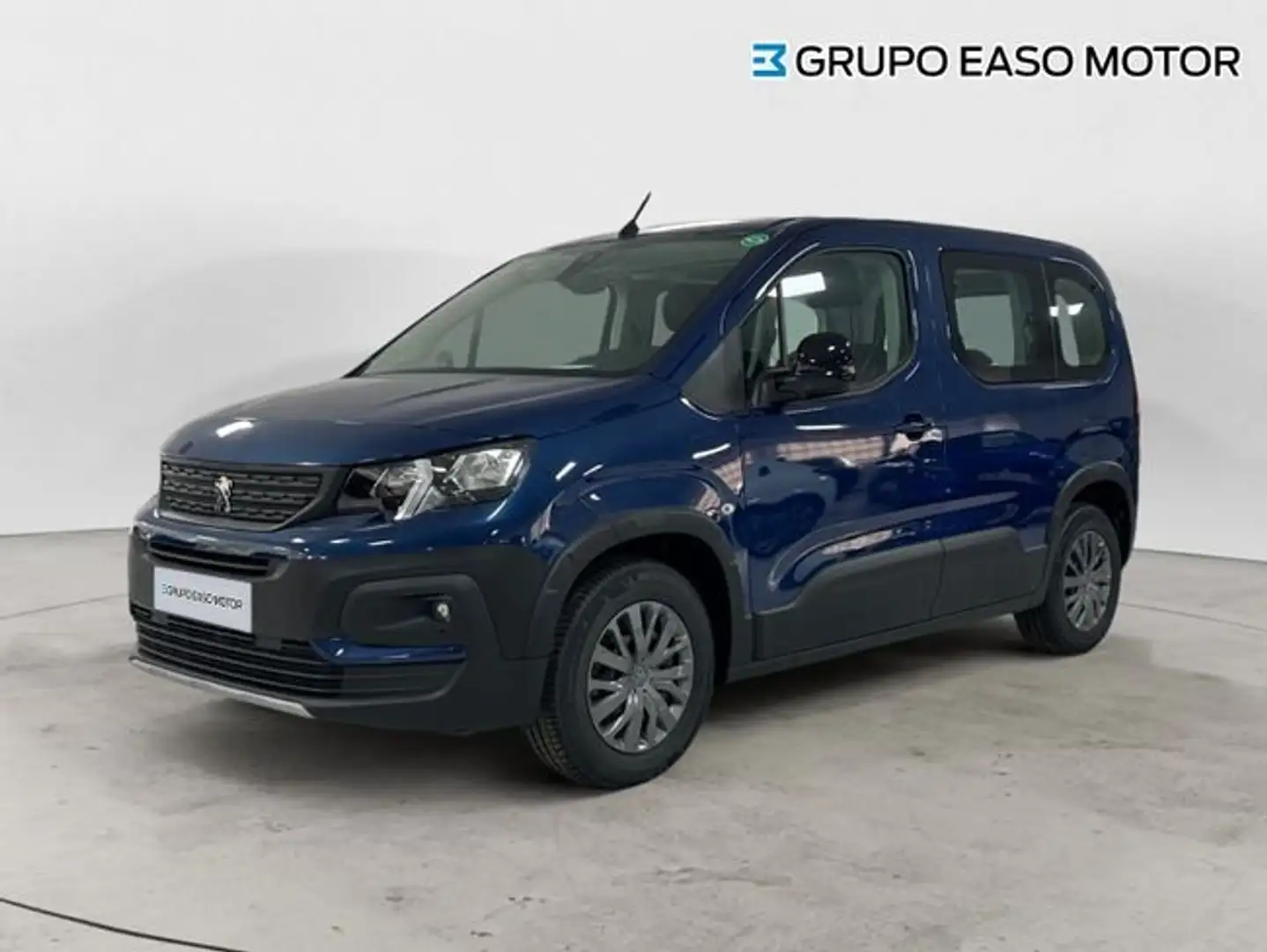 Peugeot Rifter BEV 50KWH ACTIVE PACK STANDARD 136 4P Azul - 1