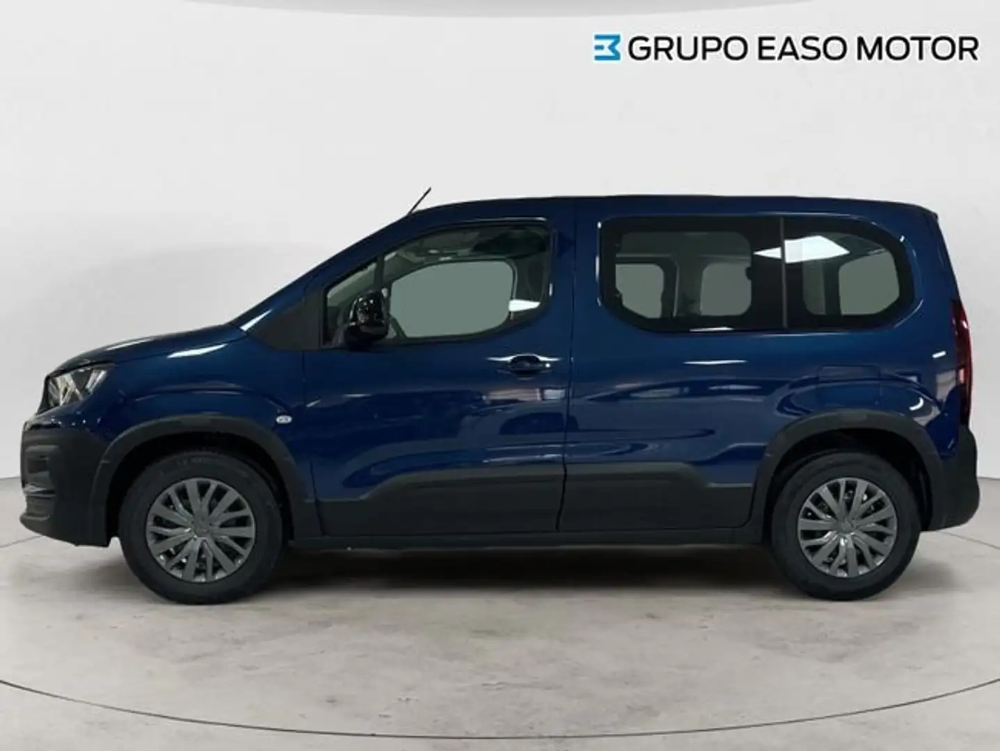 Peugeot Rifter BEV 50KWH ACTIVE PACK STANDARD 136 4P Azul - 2