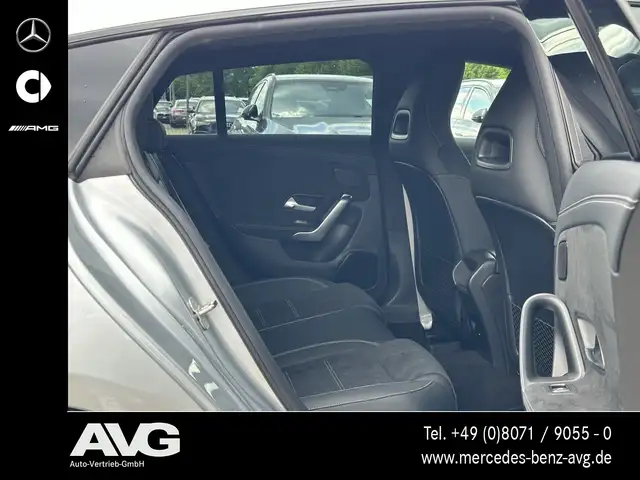 Mercedes-Benz Cla Class view 13