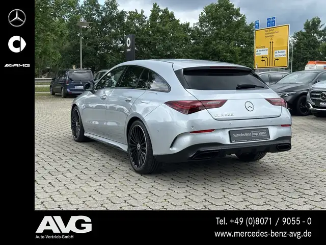 Mercedes-Benz Cla Class view 6