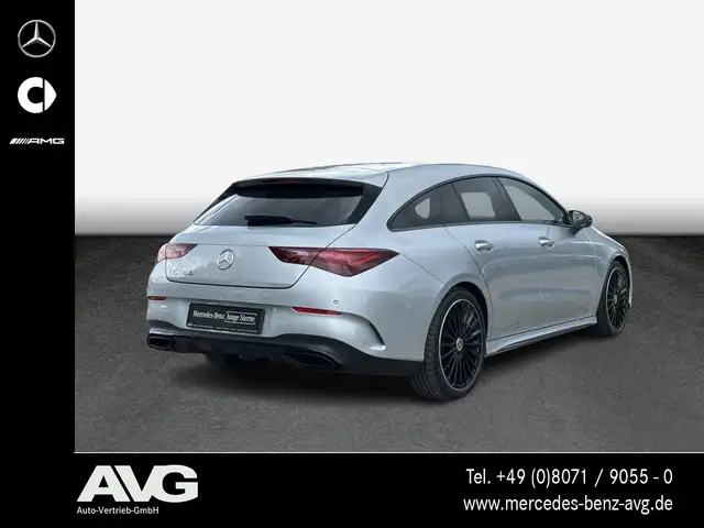 Mercedes-Benz Cla Class view 4