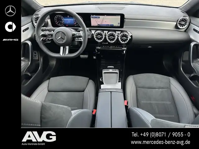 Mercedes-Benz Cla Class view 8