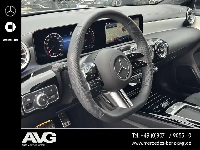 Mercedes-Benz Cla Class view 7