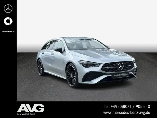 Mercedes-Benz Cla Class view 3