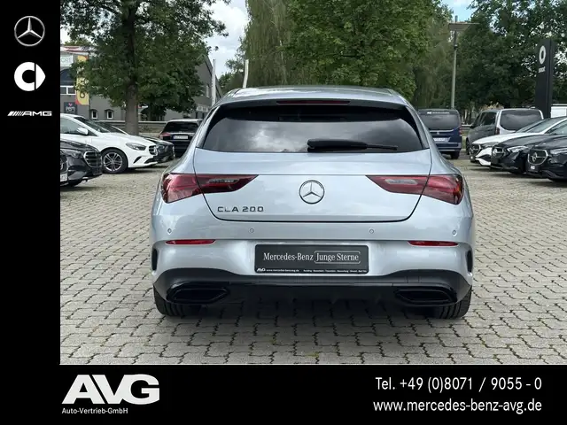 Mercedes-Benz Cla Class view 5