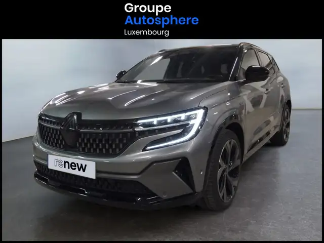 Renault Austral Iconic Esprit Alpine E-Tech full hybrid 200