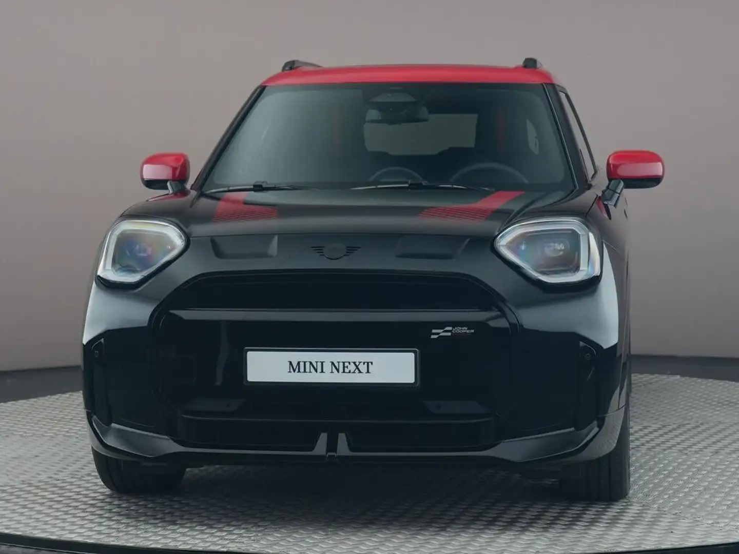 MINI Aceman E John Cooper Works M Schwarz - 2