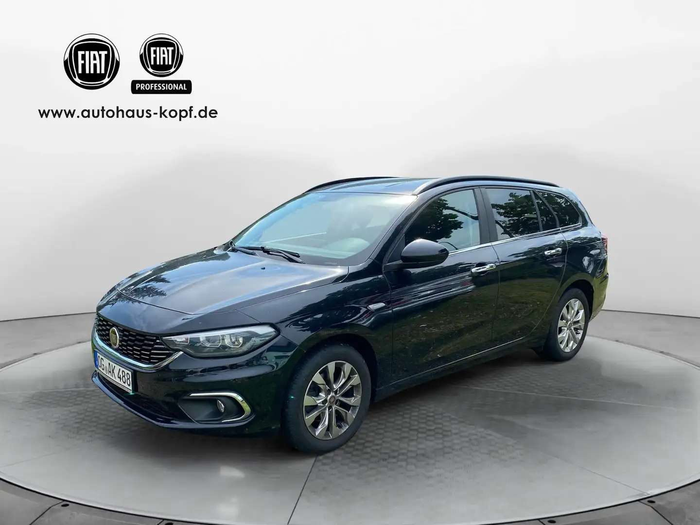 Fiat Tipo Kombi 1.4 T-Jet Lounge Schwarz - 1