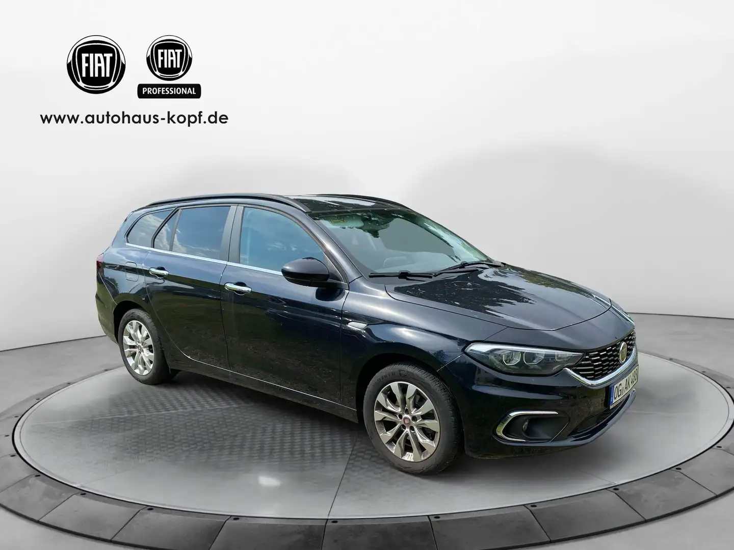 Fiat Tipo Kombi 1.4 T-Jet Lounge Schwarz - 2