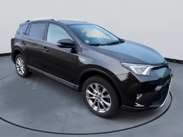 Toyota RAV4 Hybrid Edition-S, Automatik,Einparkhilfe, Kamera