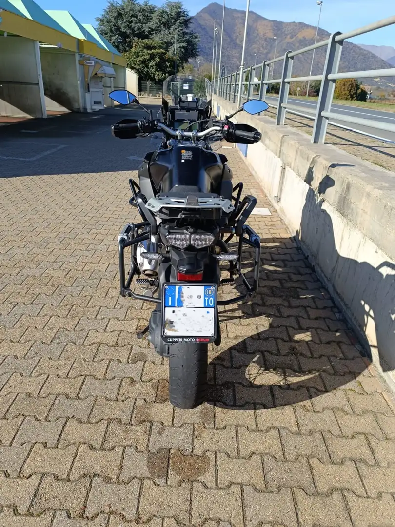 Yamaha XTZ 1200 Nero - 2