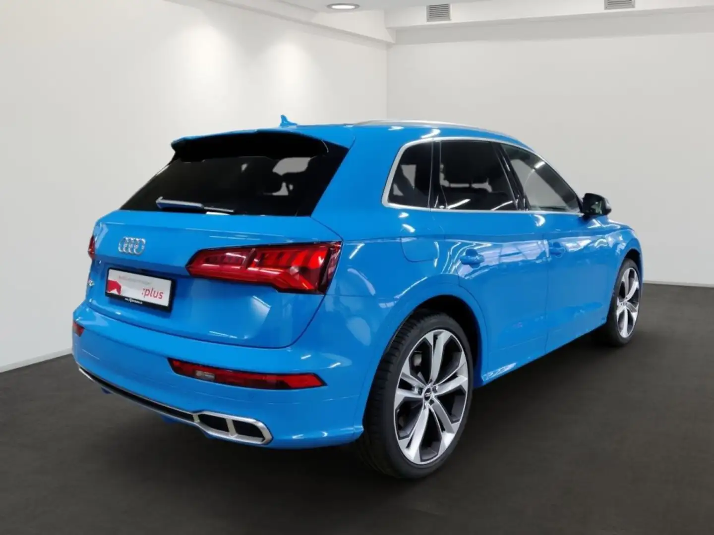 Audi SQ5 3.0 TDI 347Ch Quattro Matrix Caméra / 15 Bleu - 2