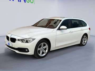 Serie 3 F31 2015 Touring 316d Touring Business Advantage auto