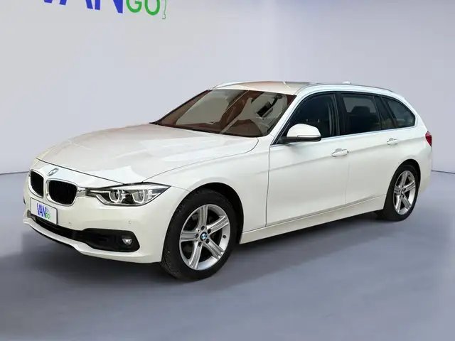 BMW 316 Serie 3 F31 2015 Touring 316d Touring Business Advantage auto
