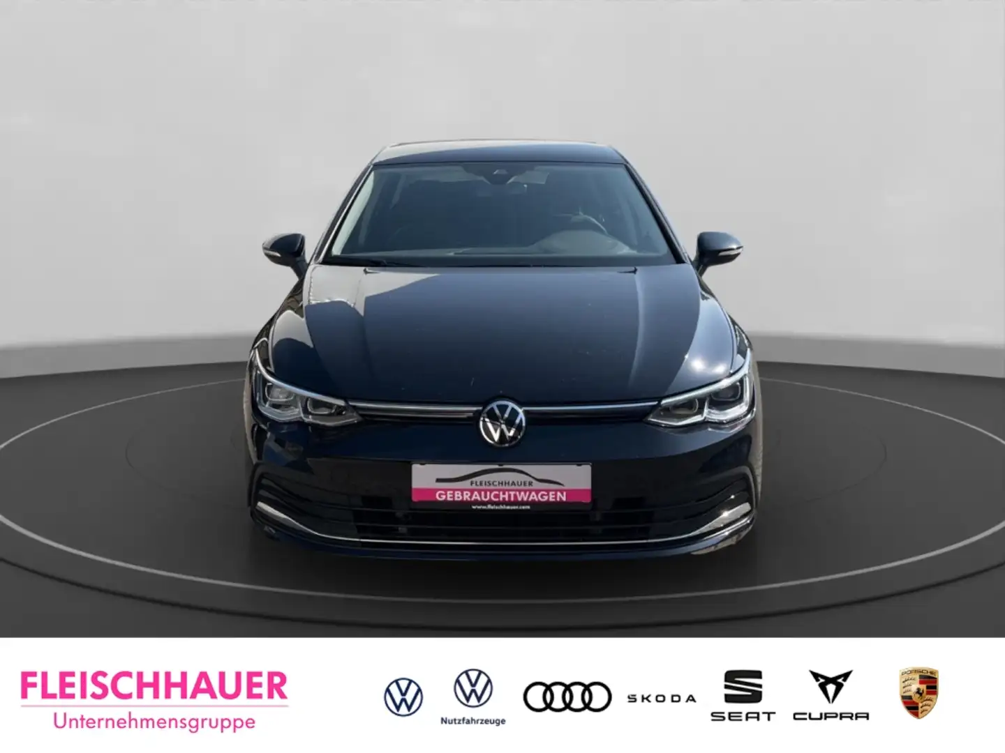 Volkswagen Golf VIII Style 1.4 eHybrid Navi Sitzheizung Typ2 Nero - 2