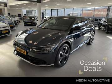 Edition Advanced 77.4 kWh | ELEKTRISCH VERSTELBARE