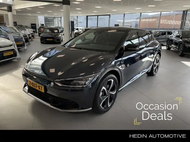 Kia EV6 Edition Advanced 77.4 kWh | ELEKTRISCH VERSTELBARE