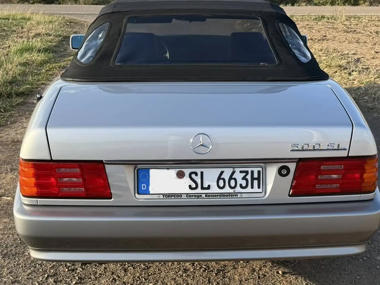 Mercedes-Benz SL 500 500 SL, foto 2