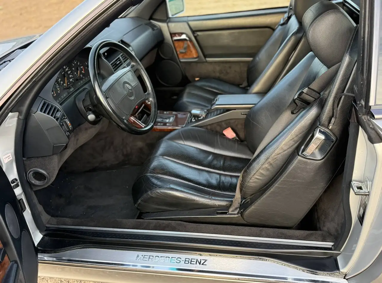 Mercedes-Benz SL 500 500 SL, foto 6