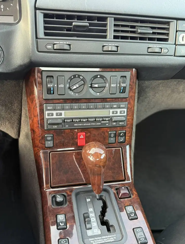 Mercedes-Benz SL 500 500 SL, foto 8