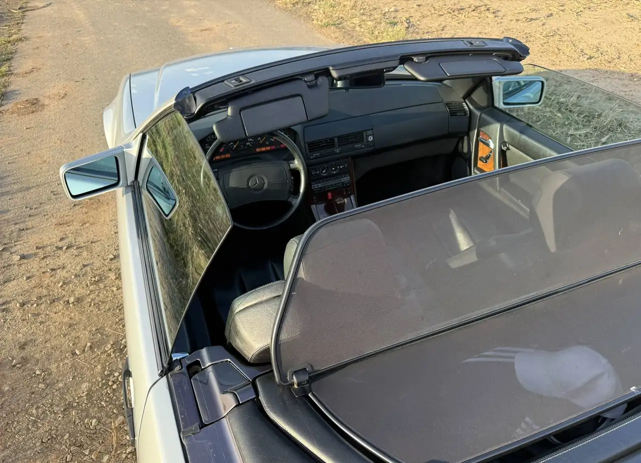Mercedes-Benz SL 500 500 SL, foto 3
